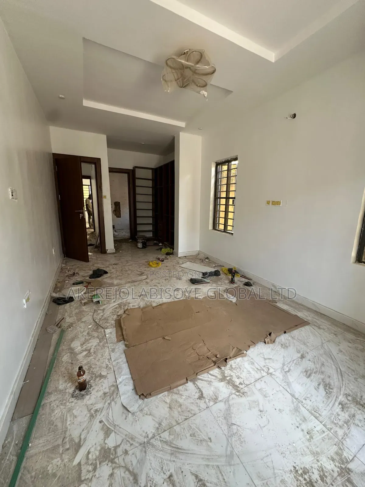 2bdrm Apartment in Mabushi Abuja for rent