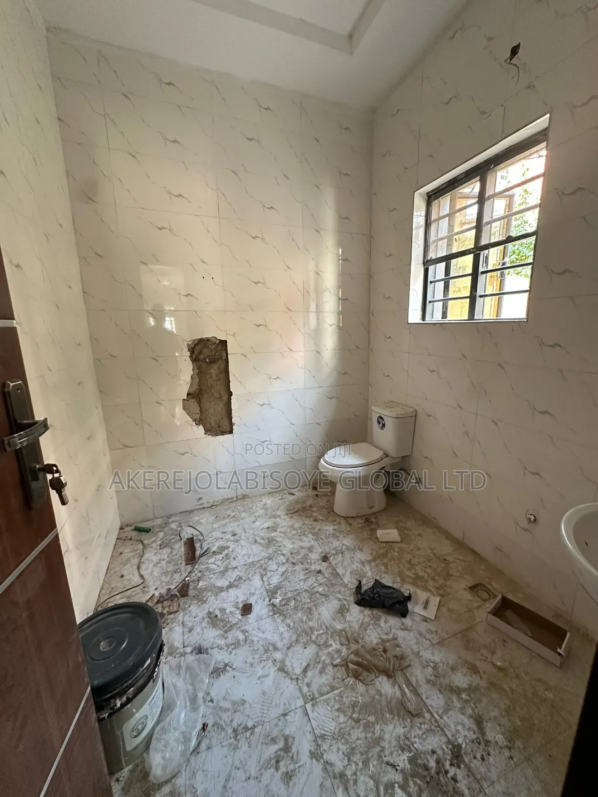 2bdrm Apartment in Mabushi Abuja for rent