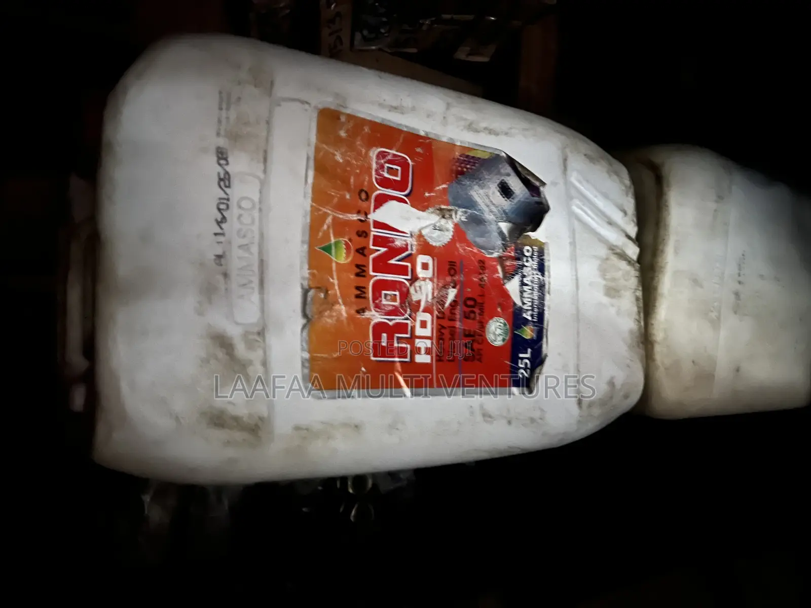 Diesel Engine Oil 25 Litres