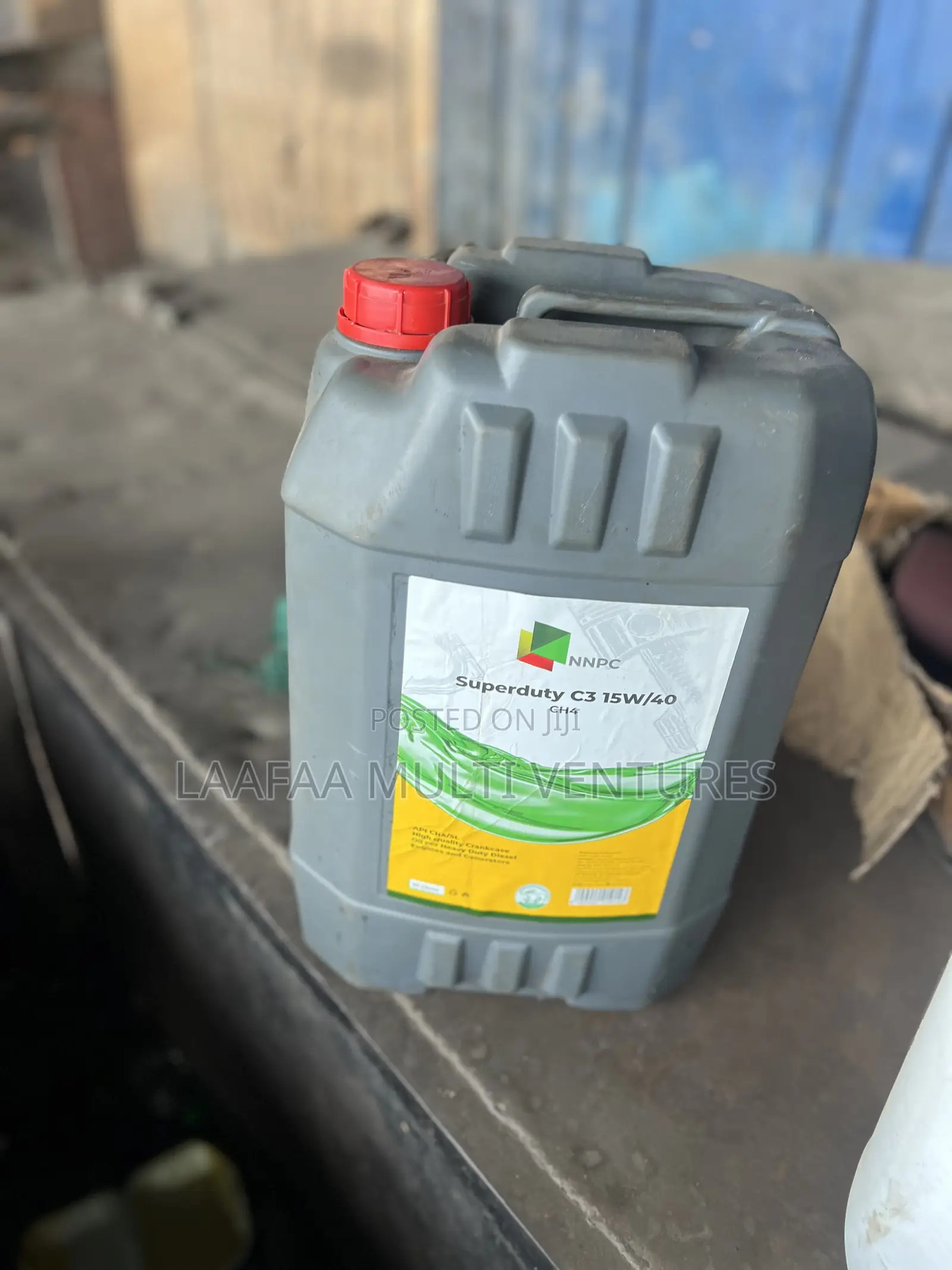 Diesel Engine Oil 25 Litres