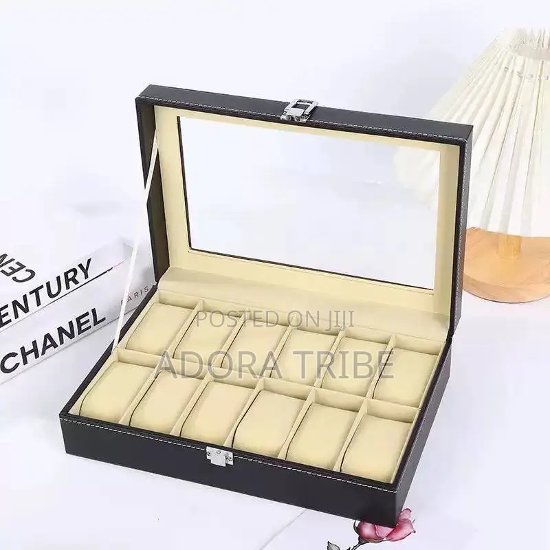 12 Watch Box