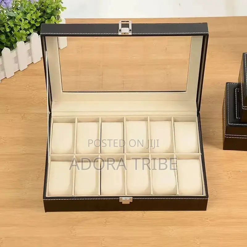 12 Watch Box