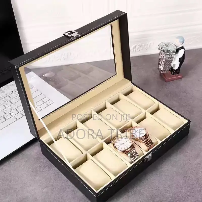 12 Watch Box