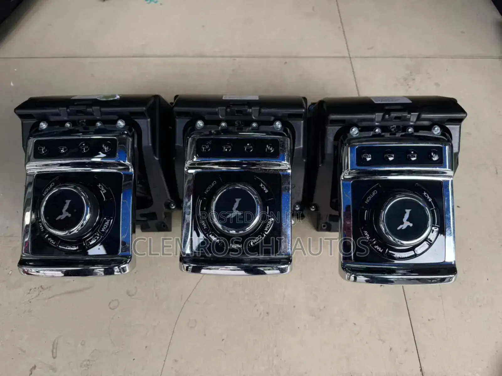 High Quality Certified Complete Front Gear Control Mouse Rolls-Royce.