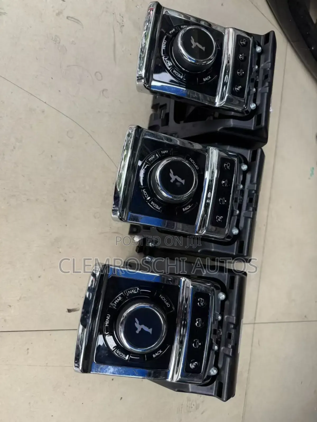 High Quality Certified Complete Front Gear Control Mouse Rolls-Royce.