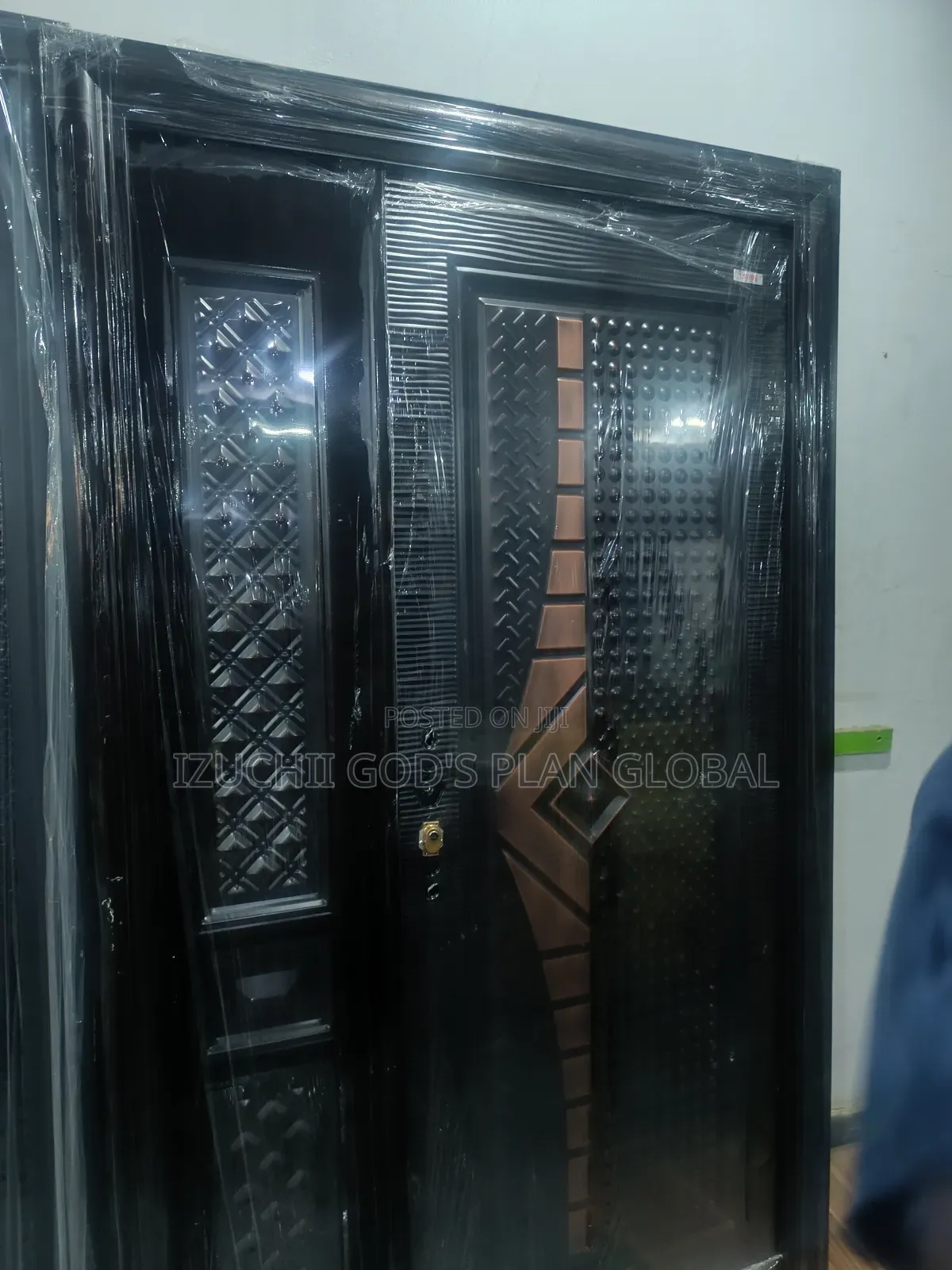 Security Imported Doors