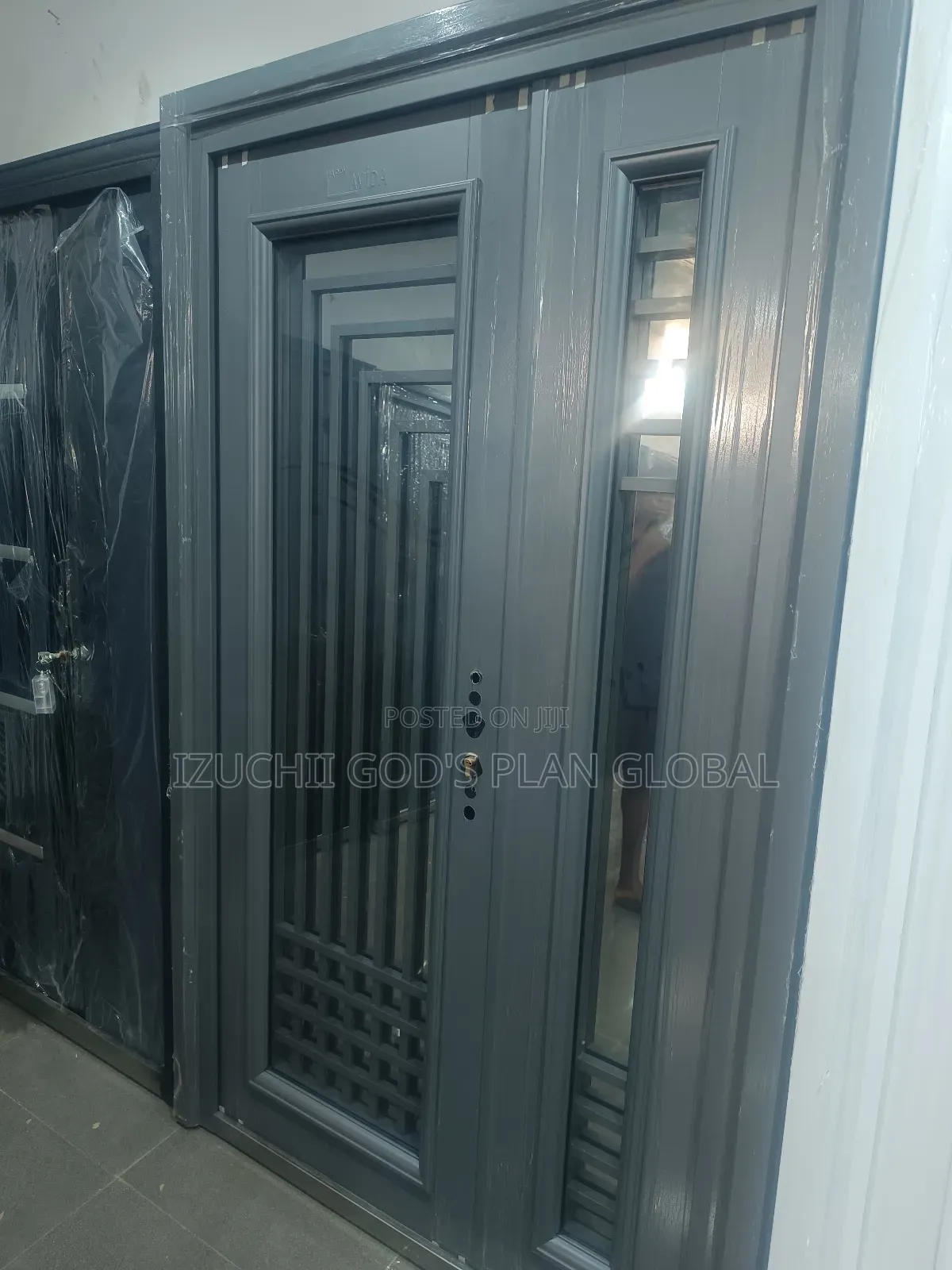 Security Imported Doors