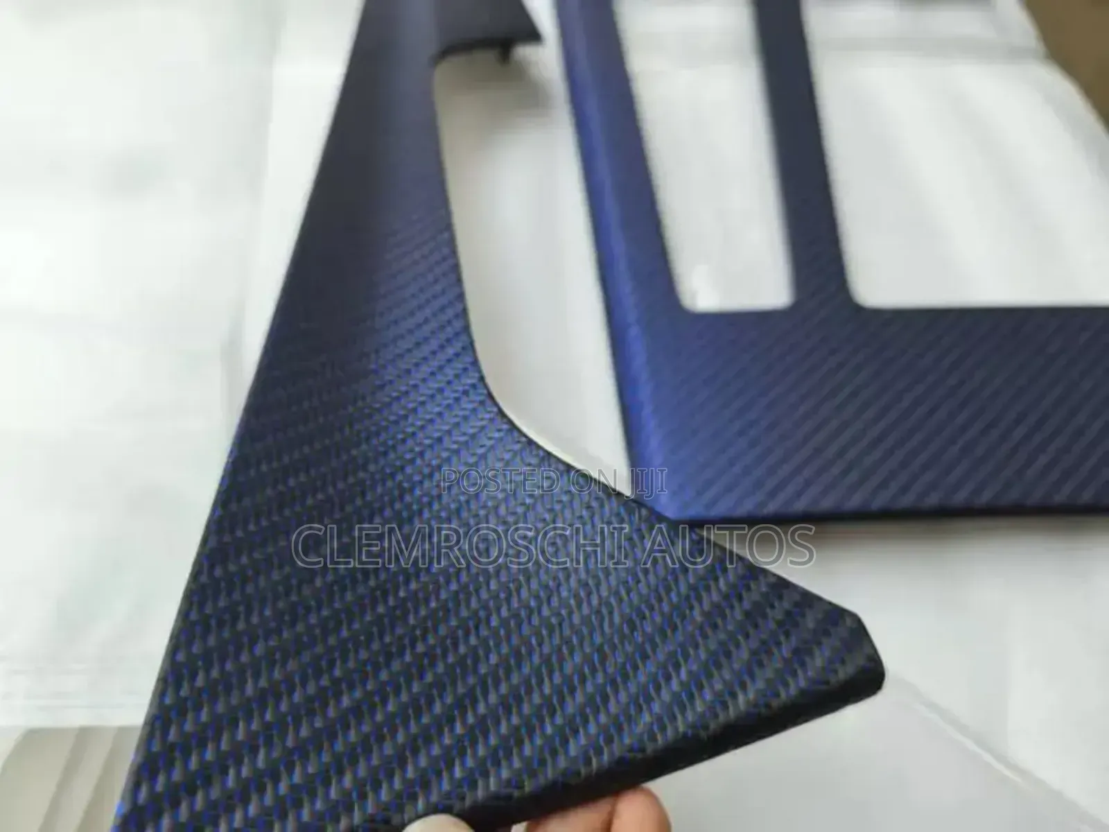 High Quality Certified Complete New Carbon Fiber Chromes Audi A7 2025