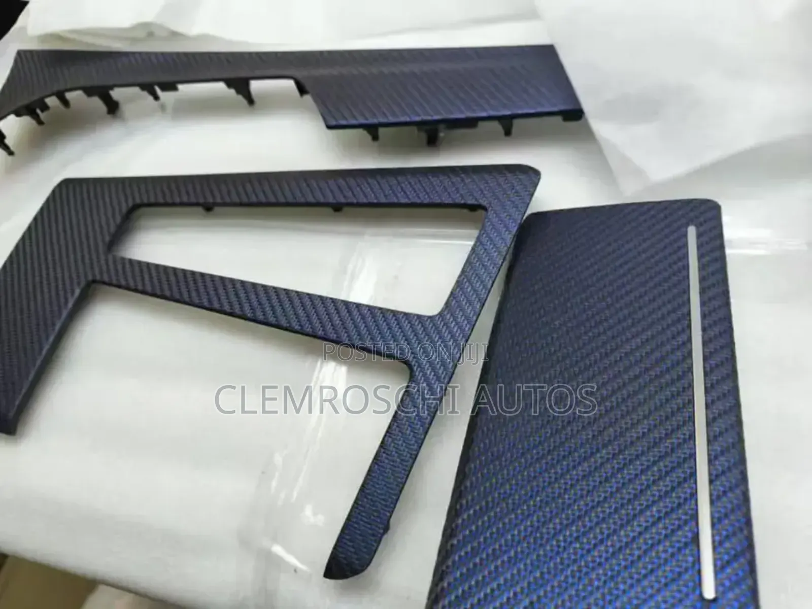 High Quality Certified Complete New Carbon Fiber Chromes Audi A7 2025