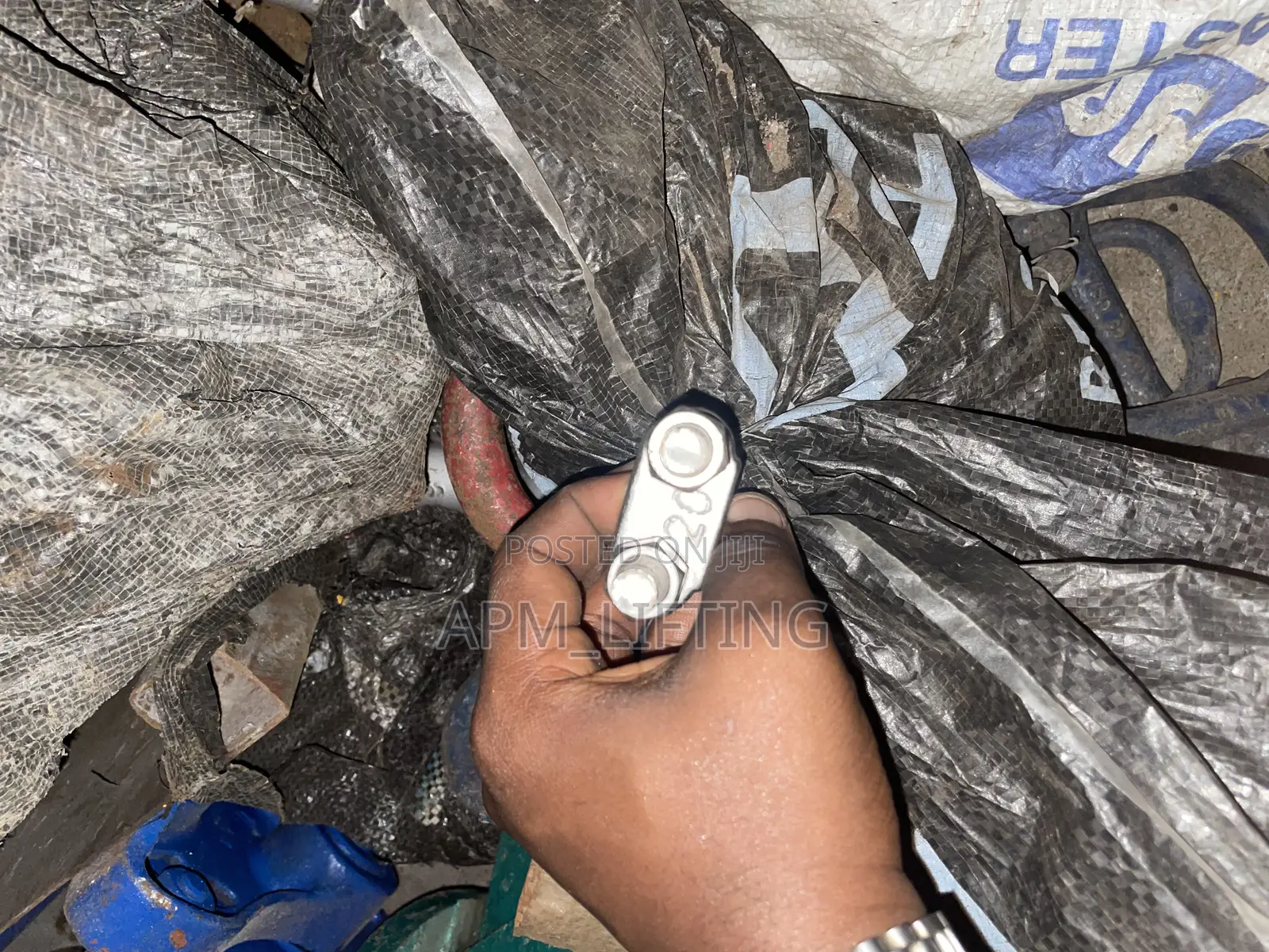 20mm Stainless Steel Wire Rope Clips