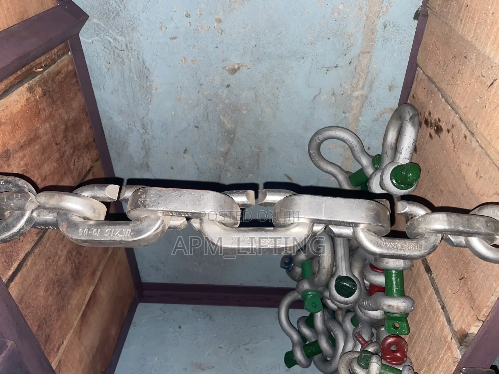 20mm Stainless Steel Wire Rope Clips