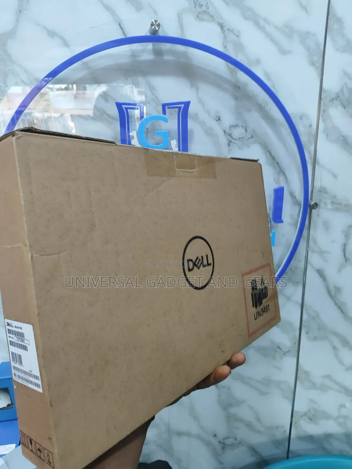 Laptop Dell Latitude 5550 16GB Intel Core Ultra 5 SSD 512GB