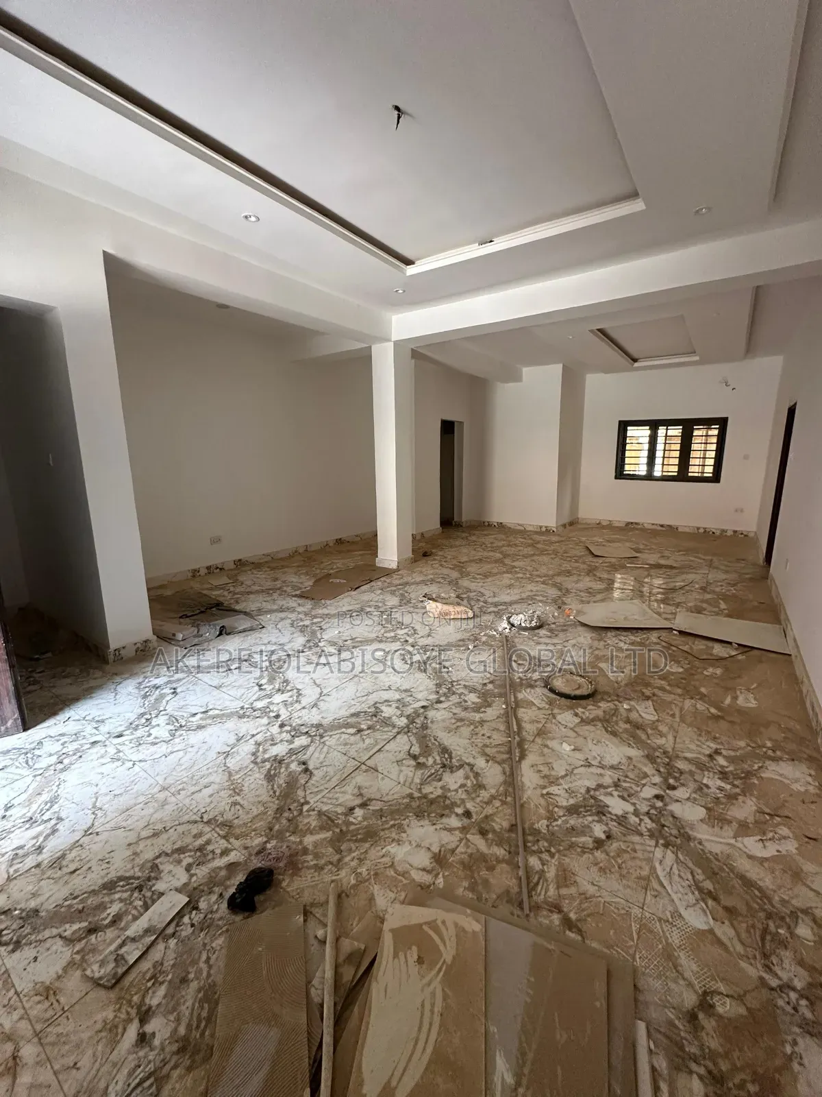 3bdrm Apartment in Mabushi Abuja for rent