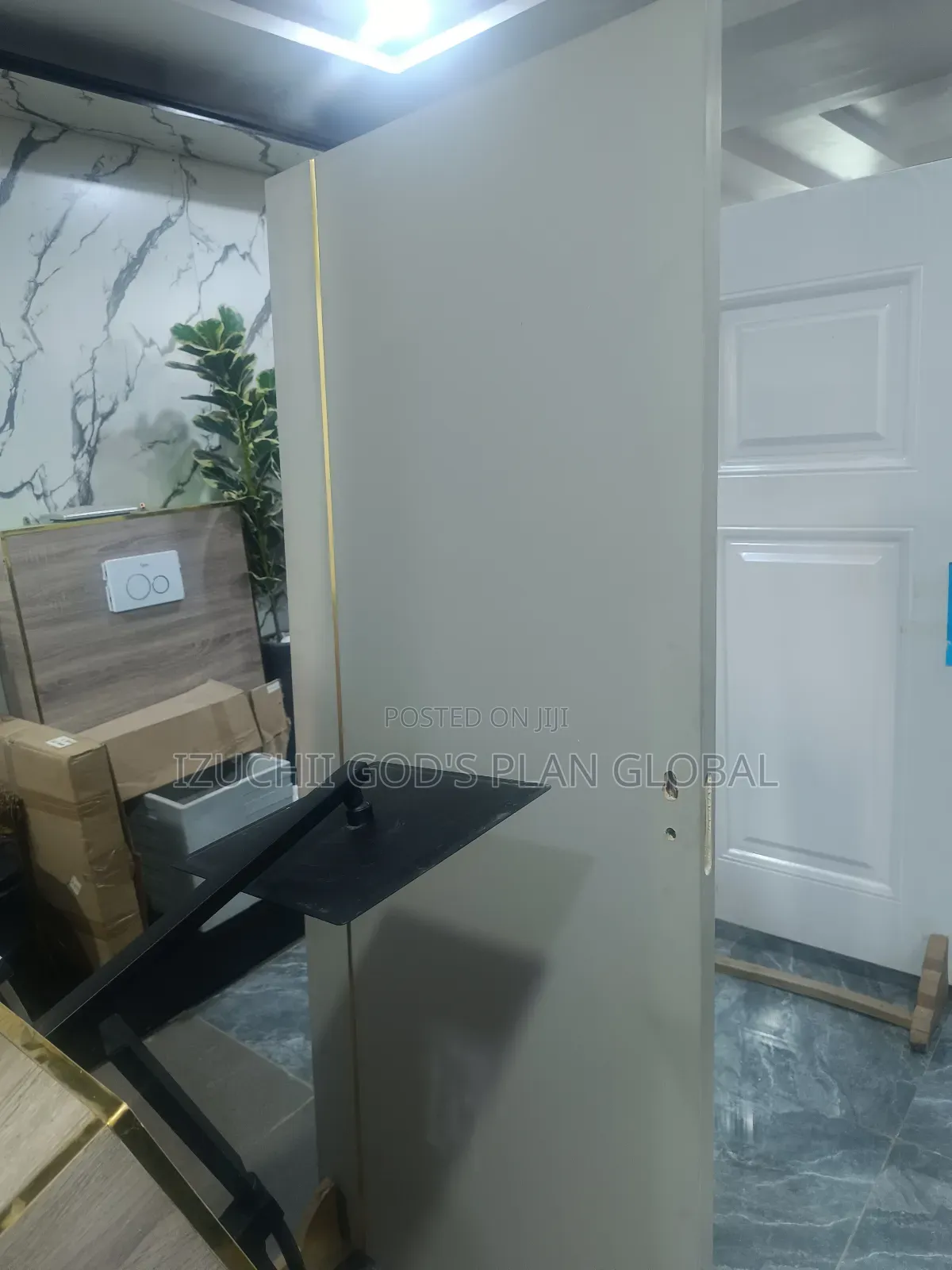 Imported Wooden Door