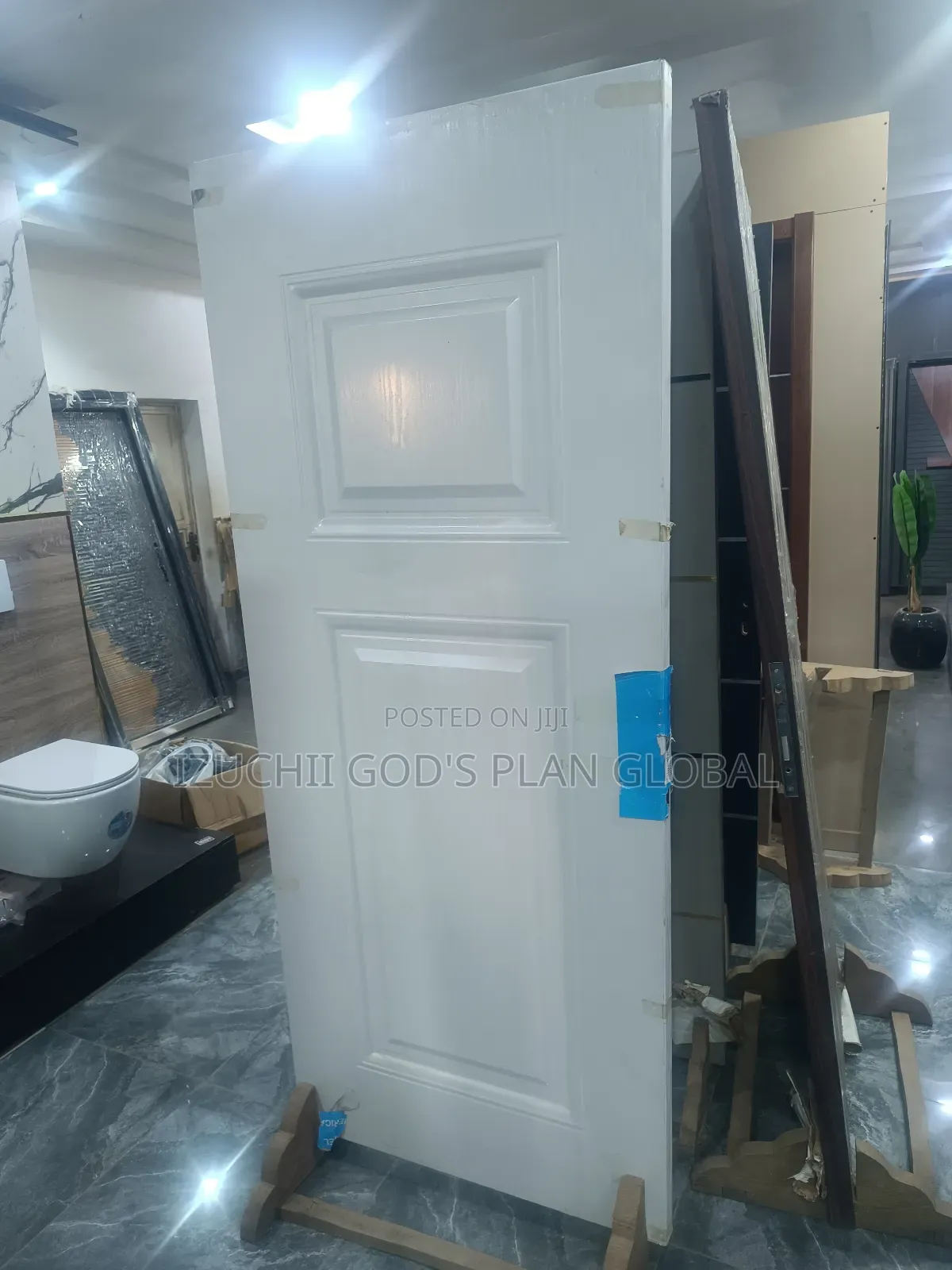Imported Wooden Door