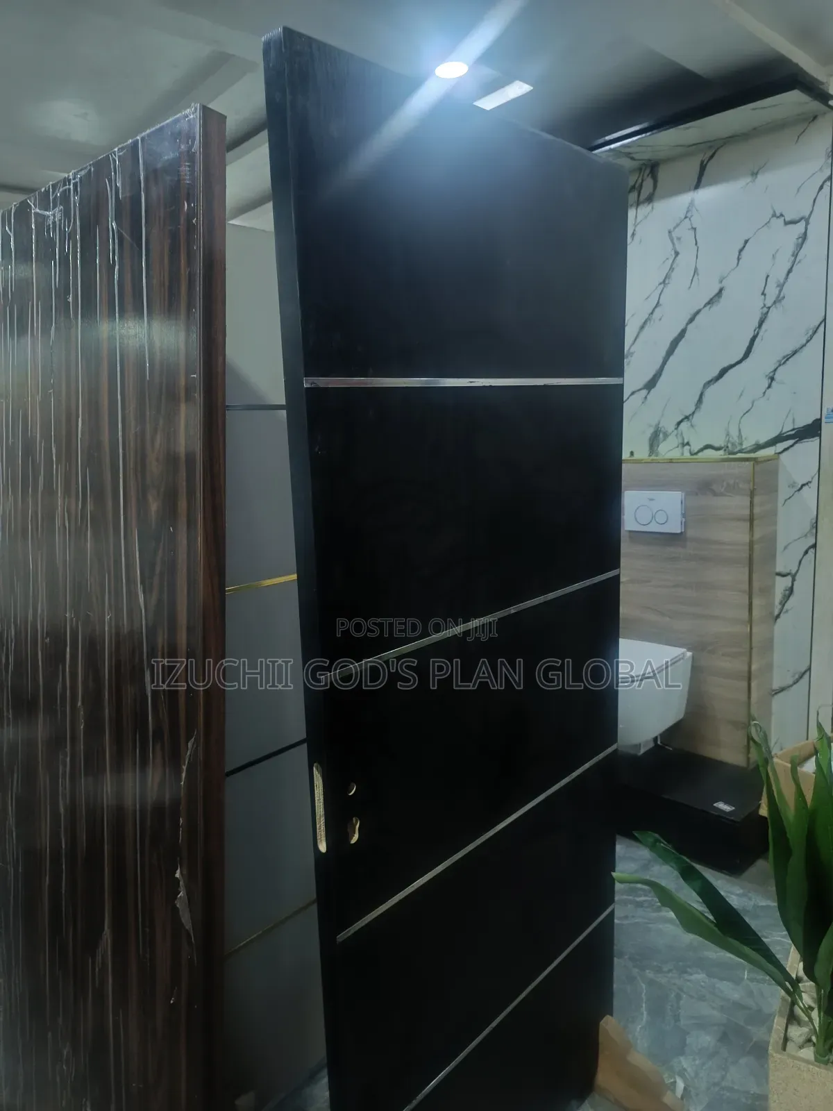 Imported Wooden Door
