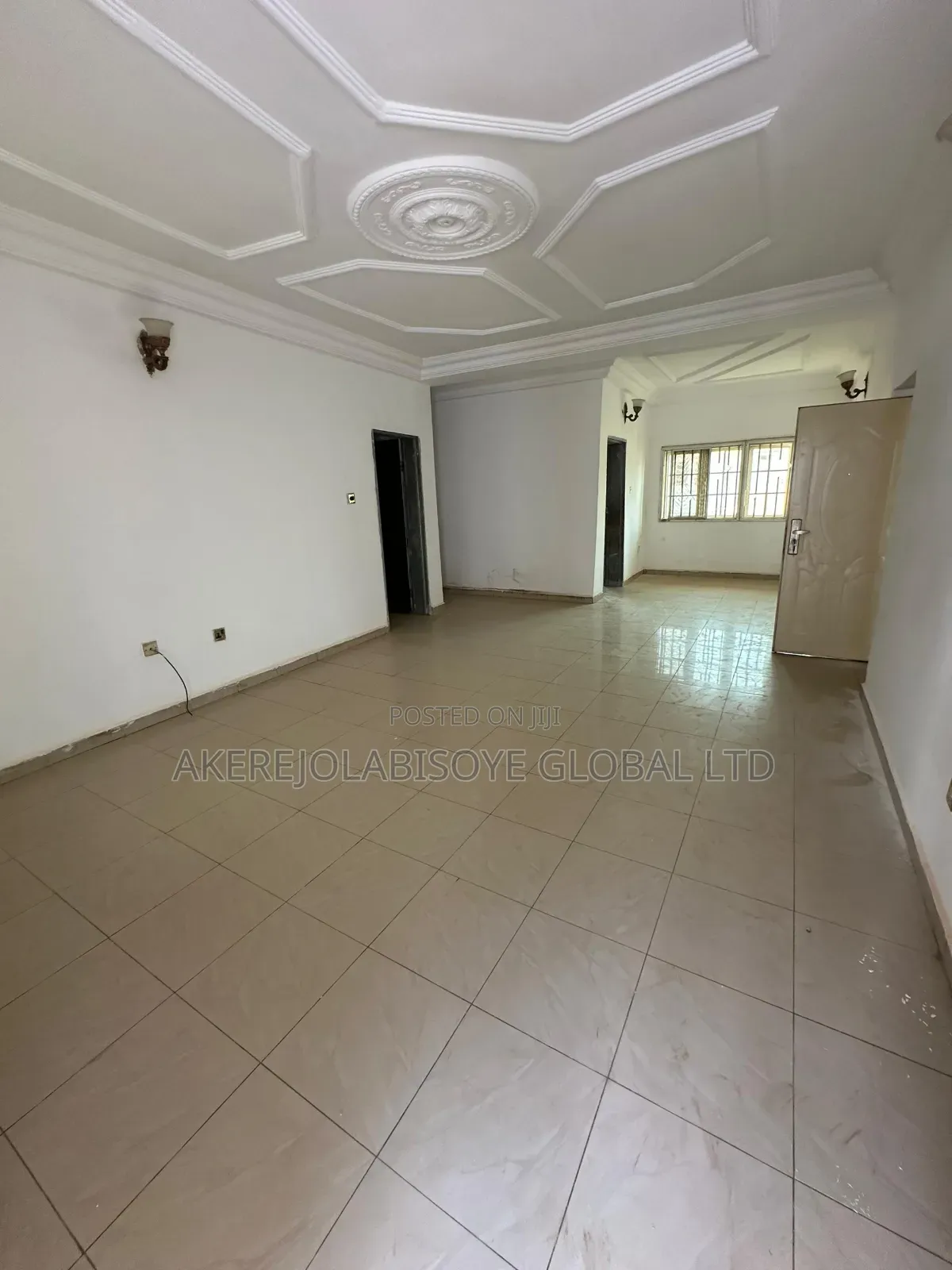 3bdrm Apartment in Mabushi Abuja for rent