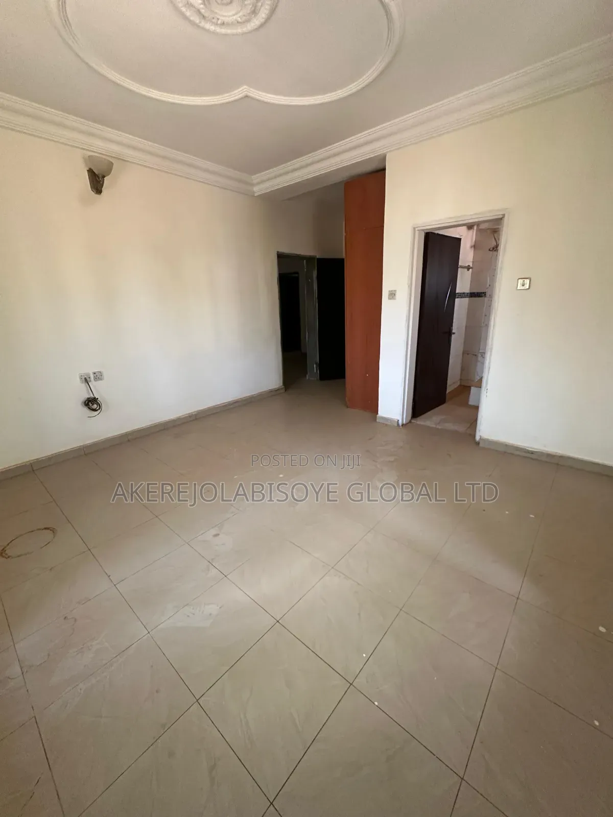 3bdrm Apartment in Mabushi Abuja for rent