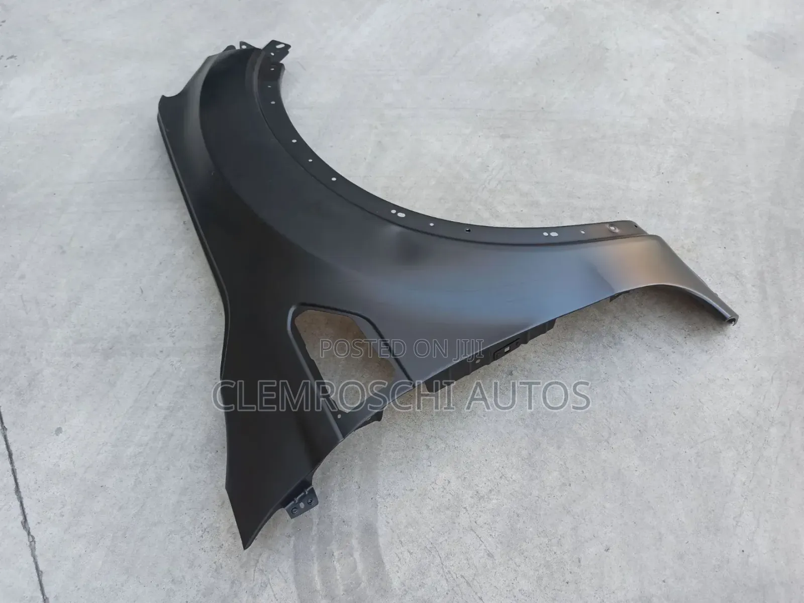 High Quality Certified Complete Brand New Fender Ford Ranger 2019-2025