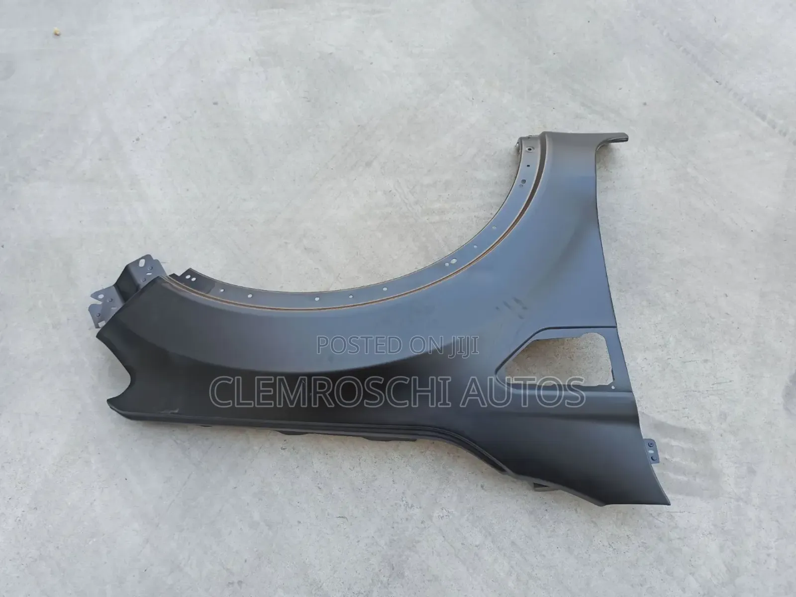 High Quality Certified Complete Brand New Fender Ford Ranger 2019-2025