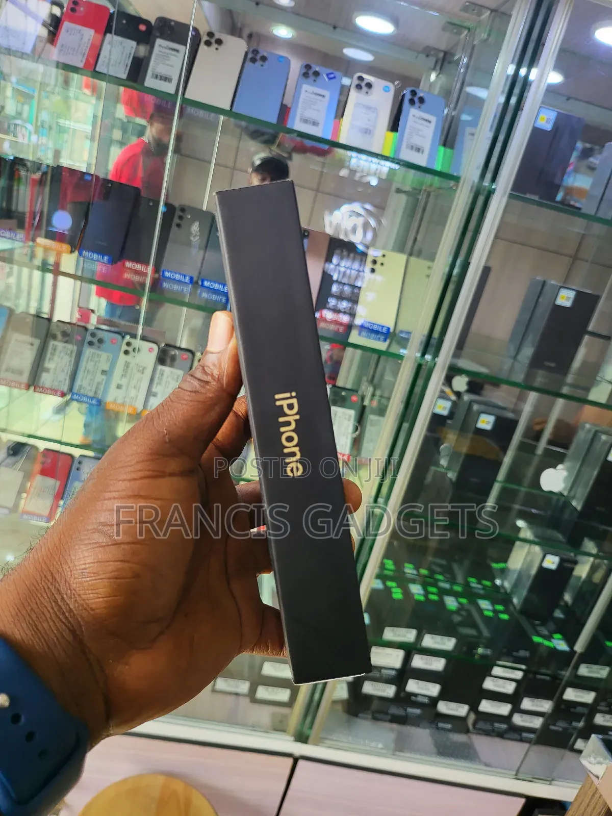 New Apple iPhone 13 Pro Max 256 GB Gold