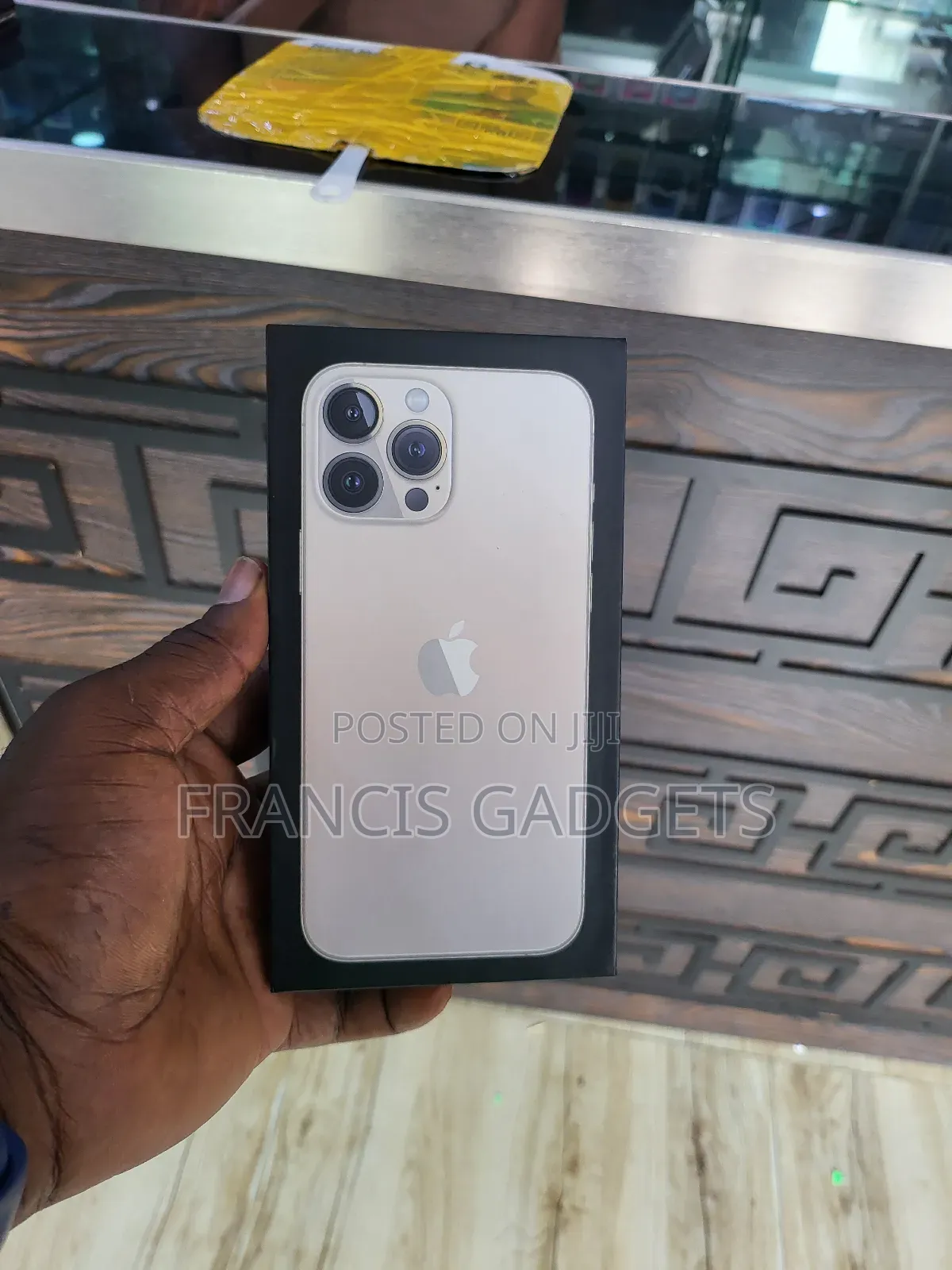 New Apple iPhone 13 Pro Max 512 GB