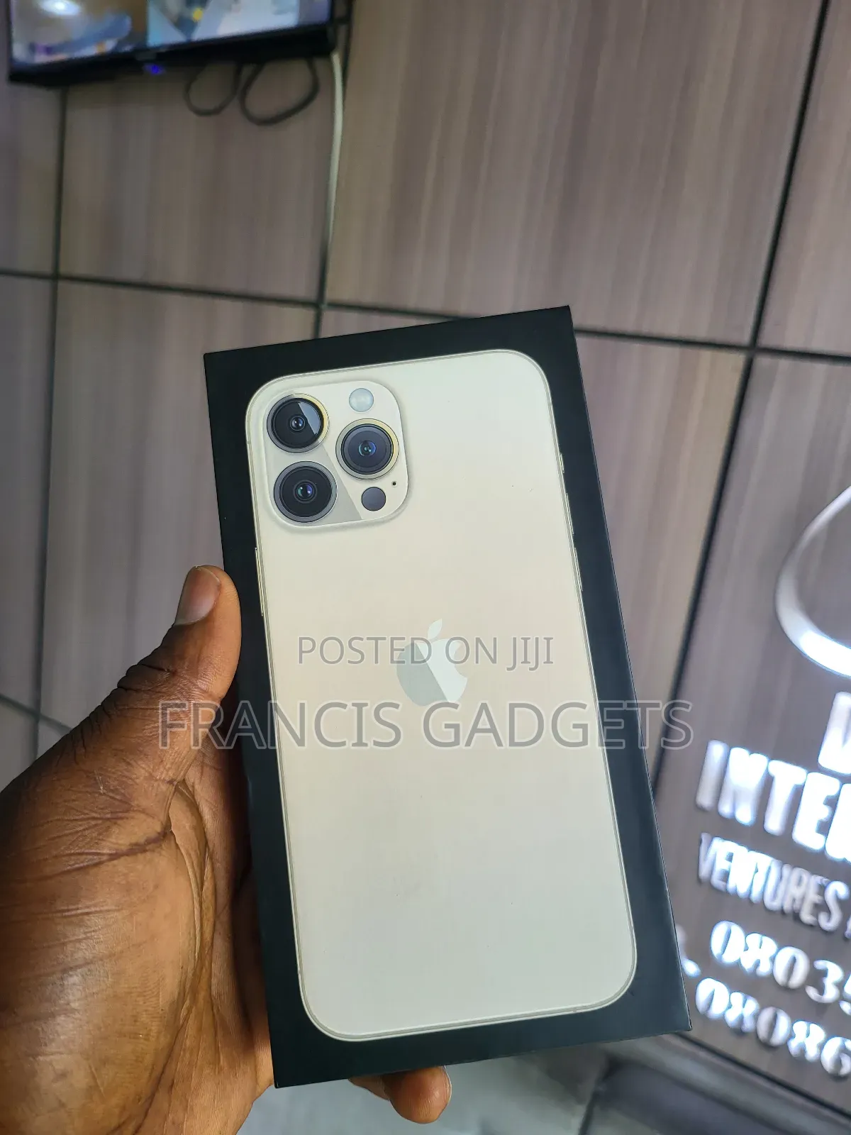 New Apple iPhone 13 Pro Max 512 GB