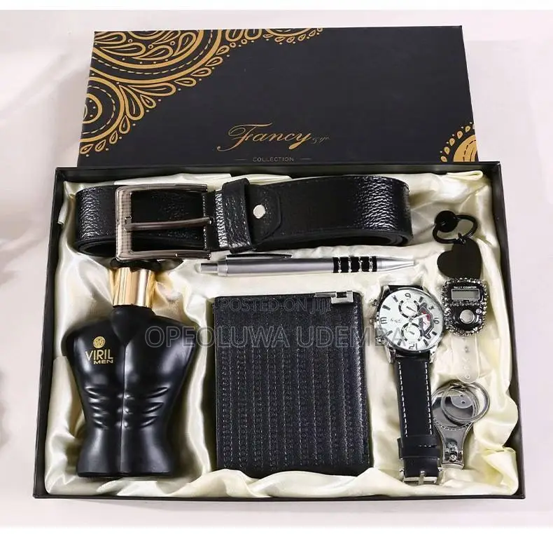 Tom Watch Gift Set