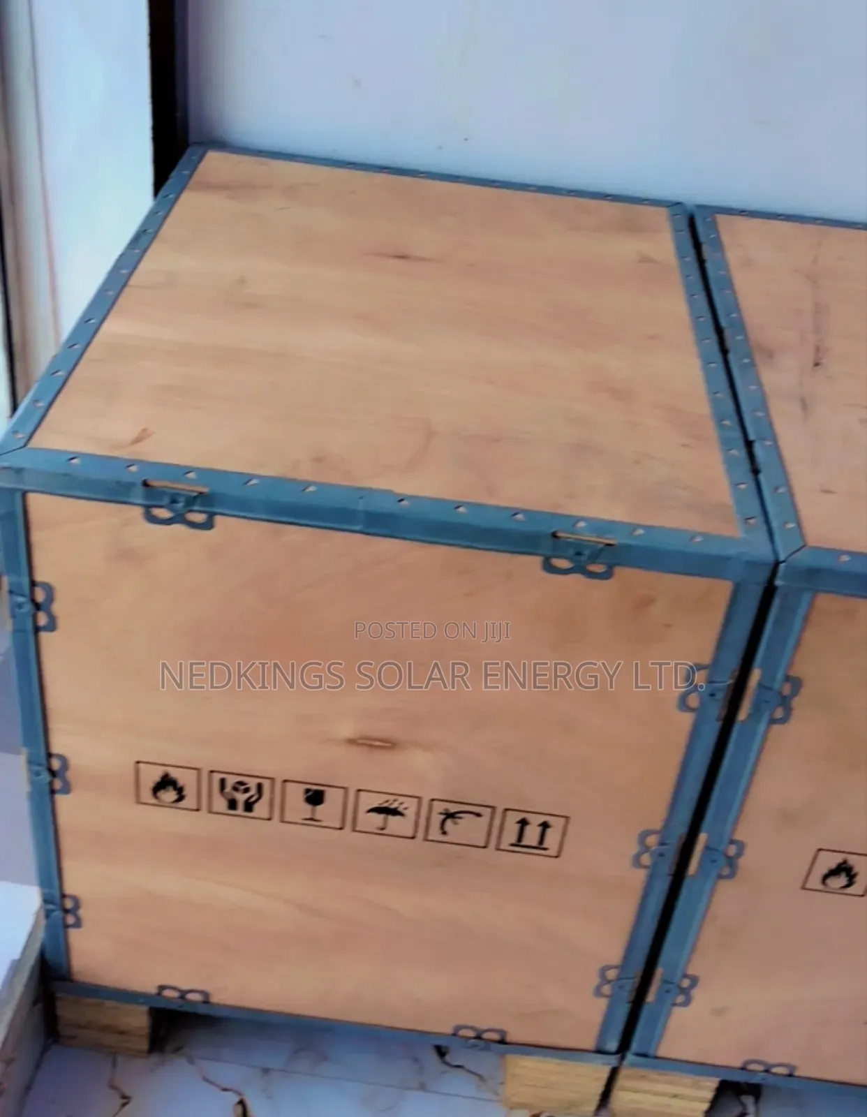 3kva Must Solar Generator With 7kwh Lithium Battery