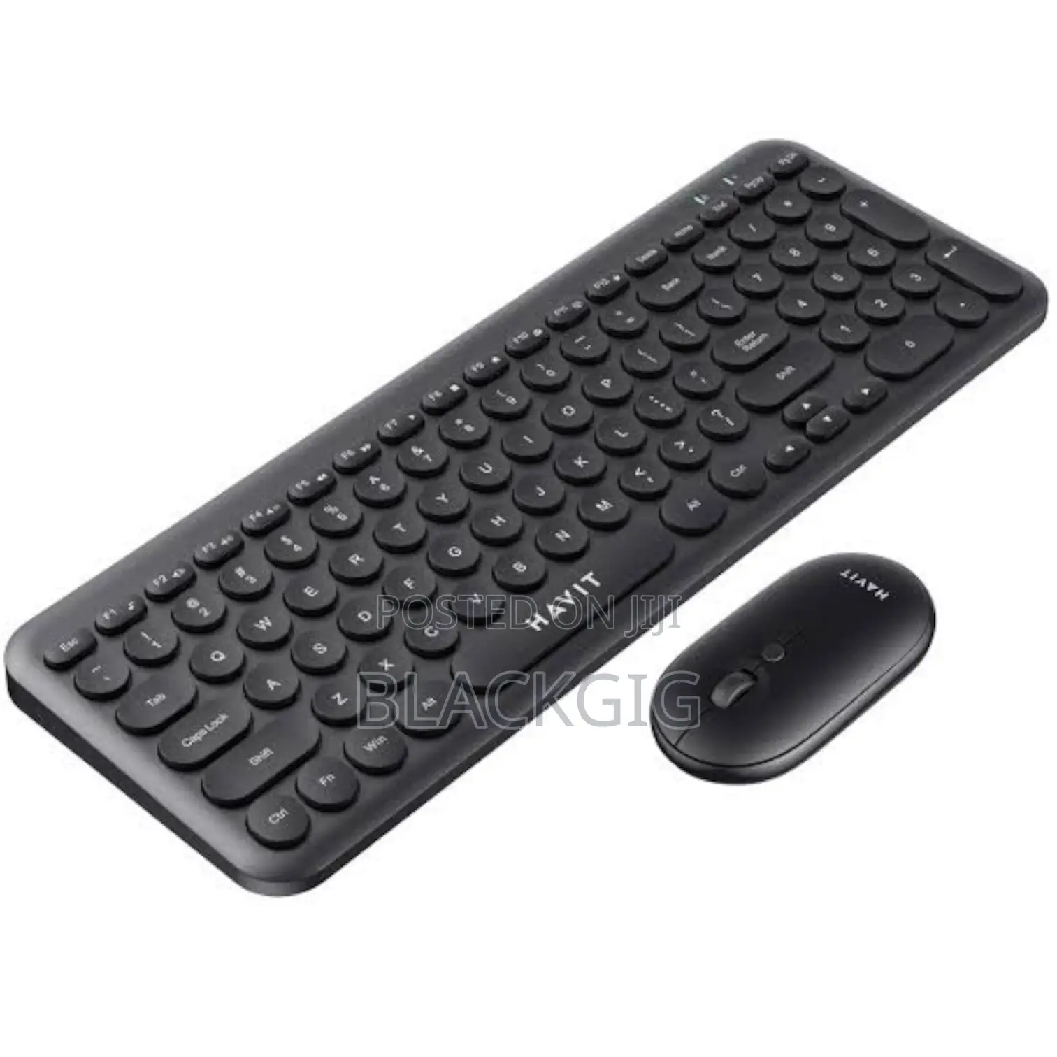 Wireless Keyboard and Mouse Combo Havit Kb254gcm Wireless 2.4ghz