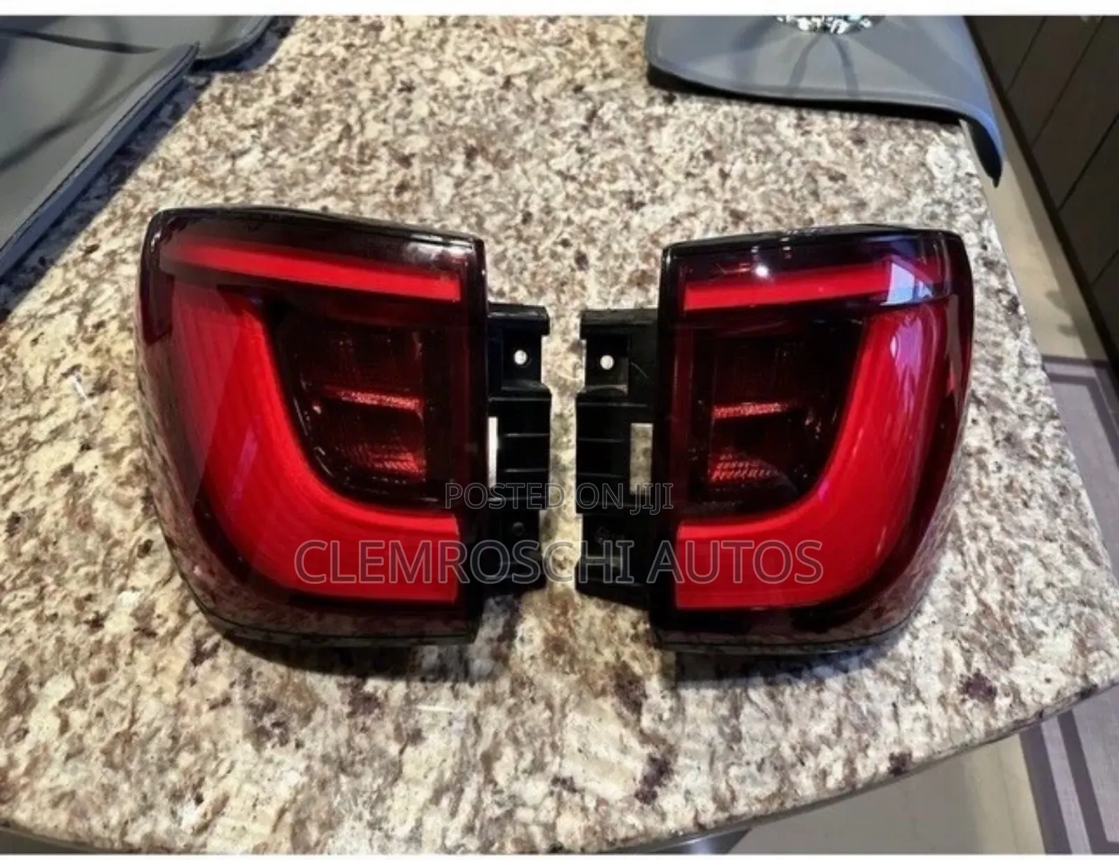 High Quality Certified Brand New Original Rear Lamp Infiniti Qx80 2023