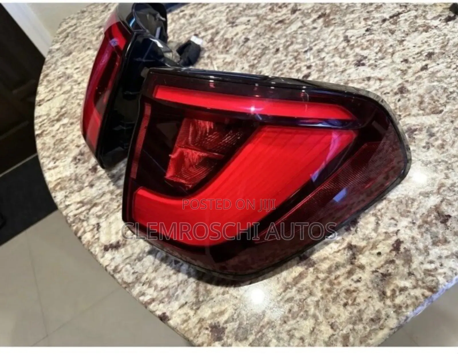 High Quality Certified Brand New Original Rear Lamp Infiniti Qx80 2023