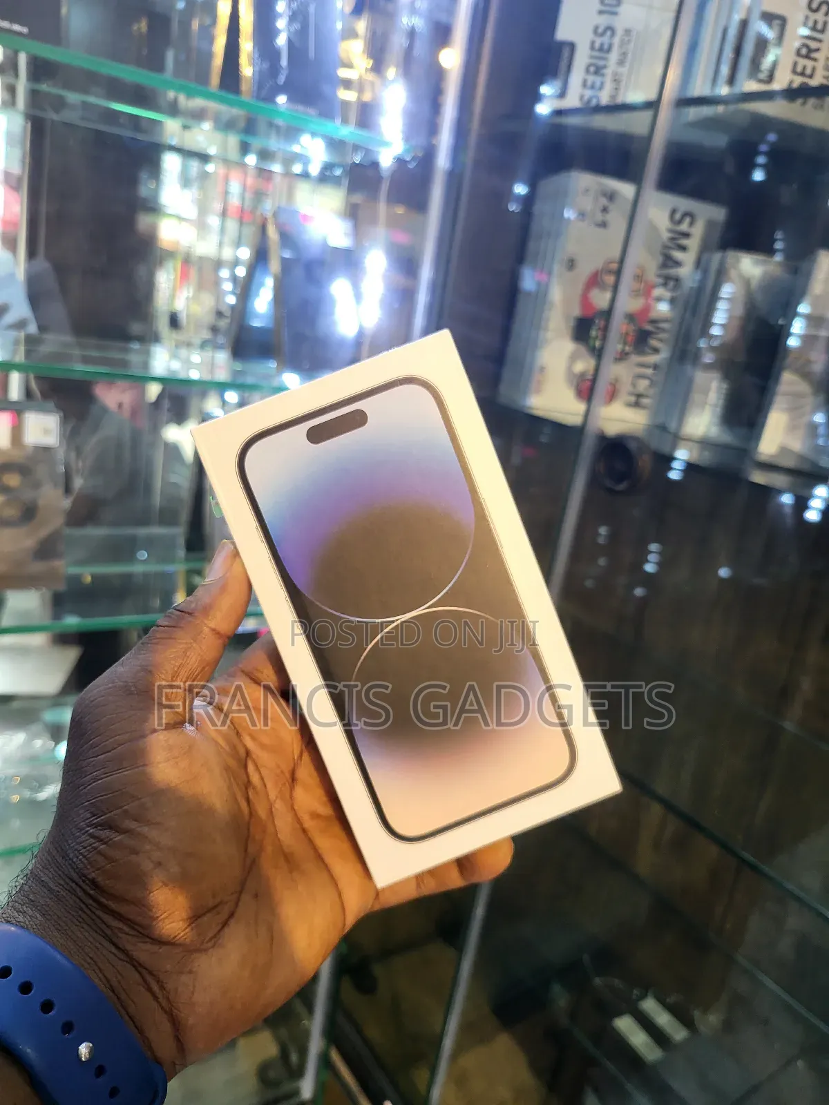 New Apple iPhone 14 Pro 256 GB