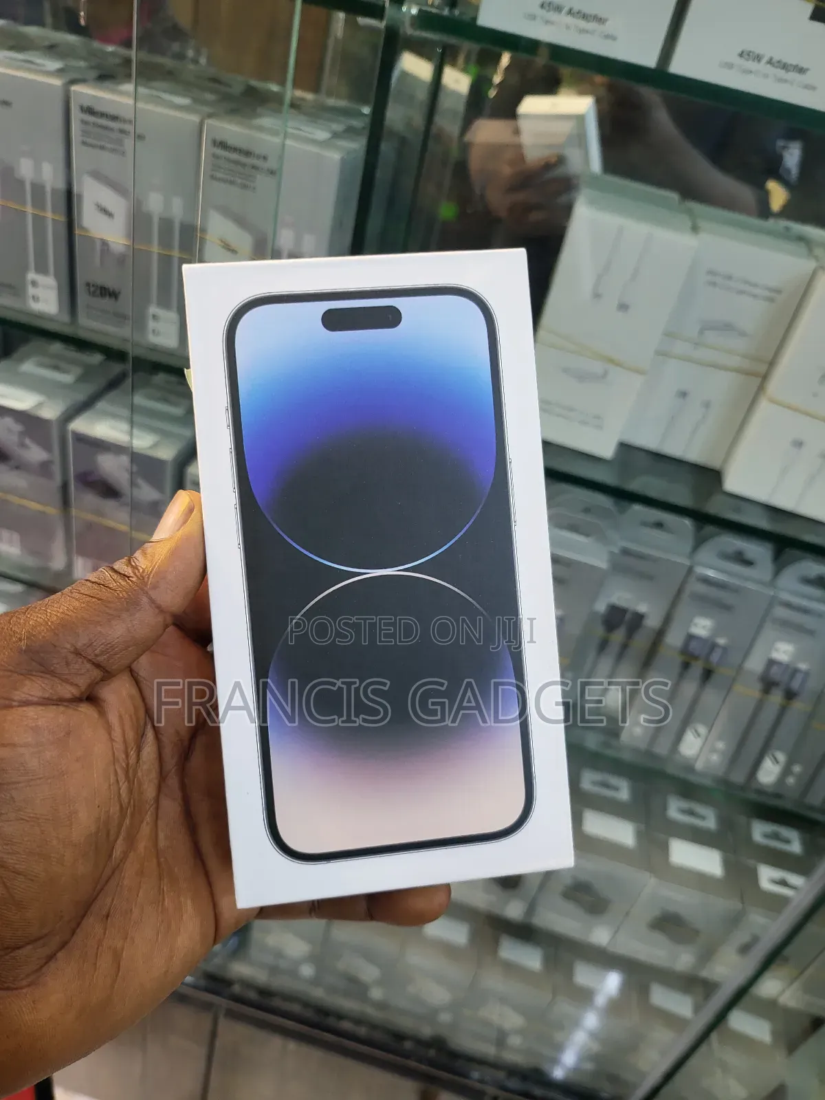 New Apple iPhone 14 Pro 256 GB