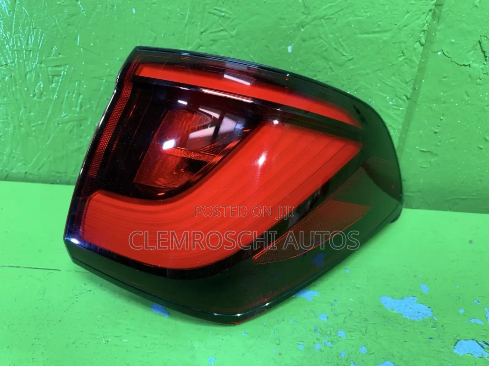 High Quality Certified Brand New Rear Light Infiniti Qx