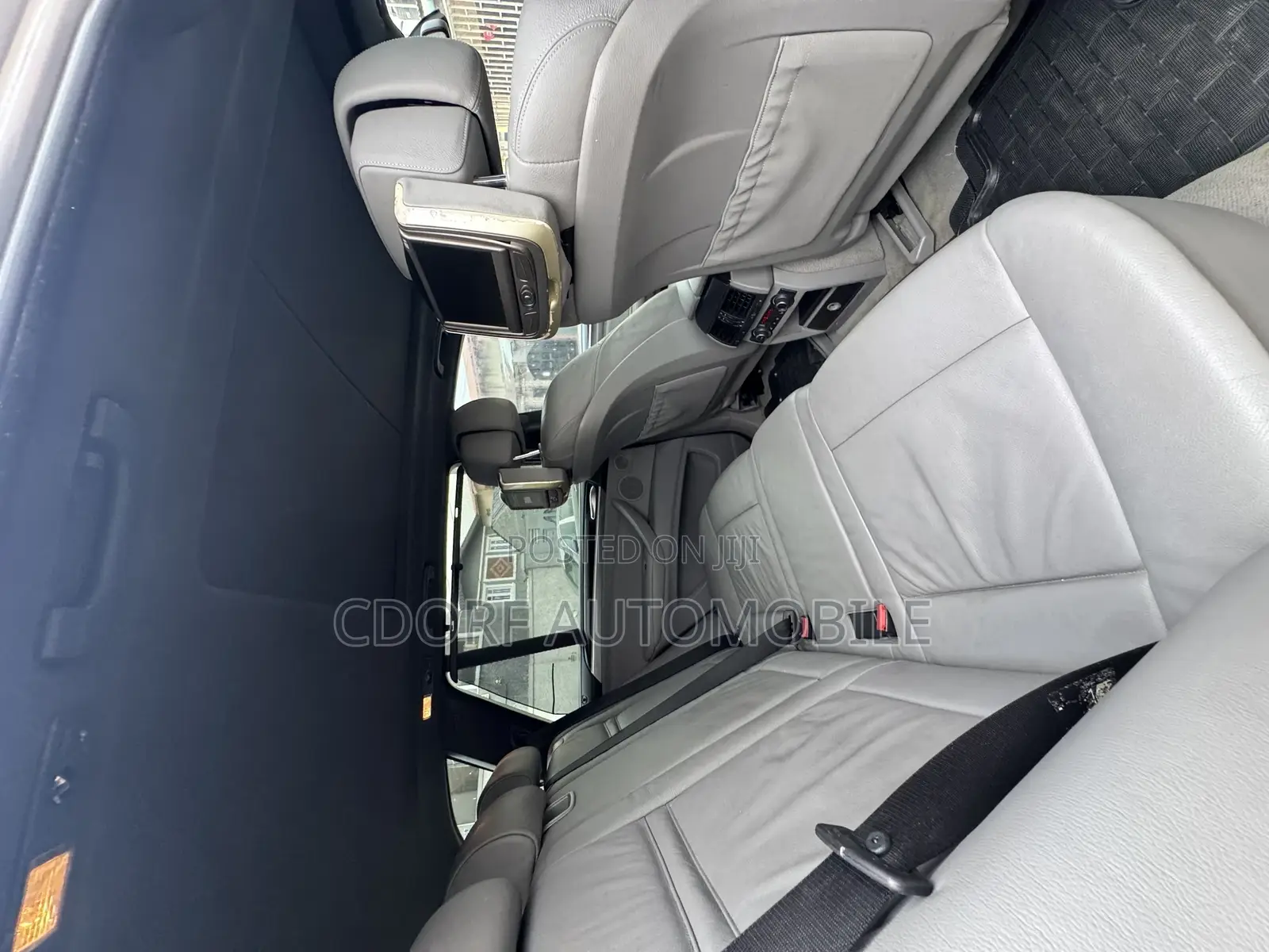 BMW X5 xDrive35d AWD (3.0L 6cyl 6A) 2010 Gray