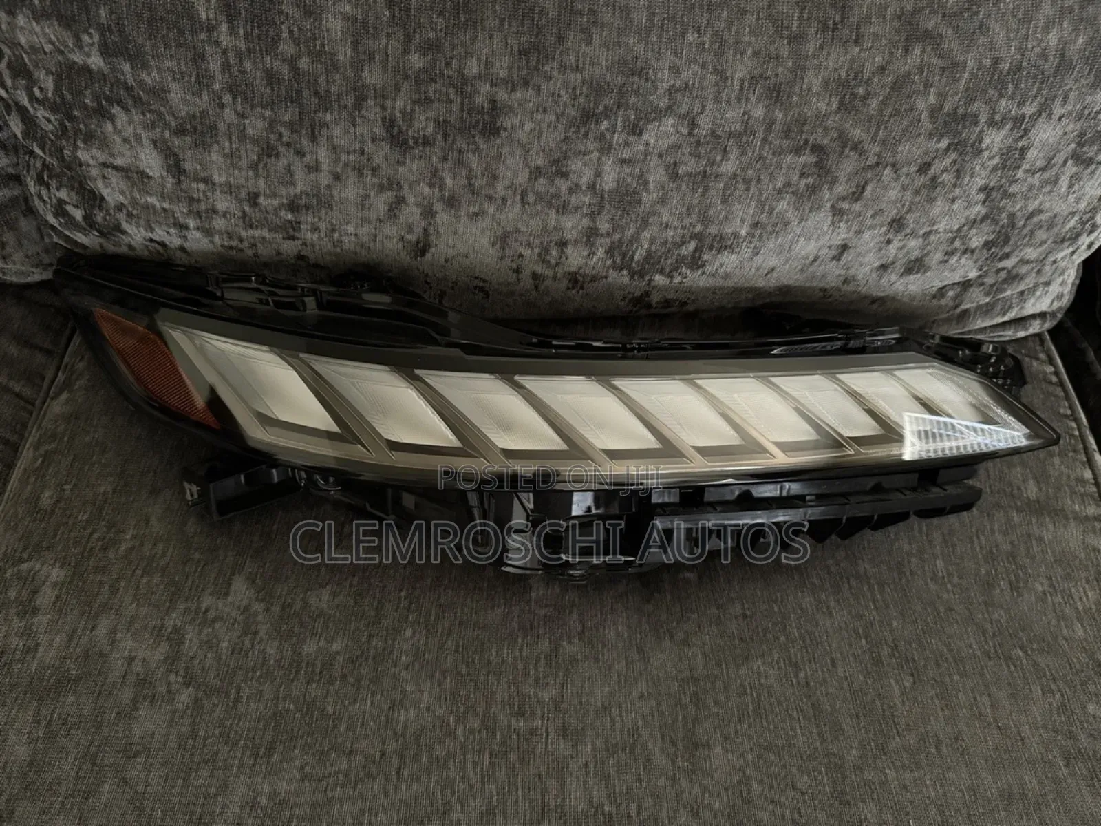 High Quality Certified Head Lamp Infiniti Qx50 2024-2026 Latest Model