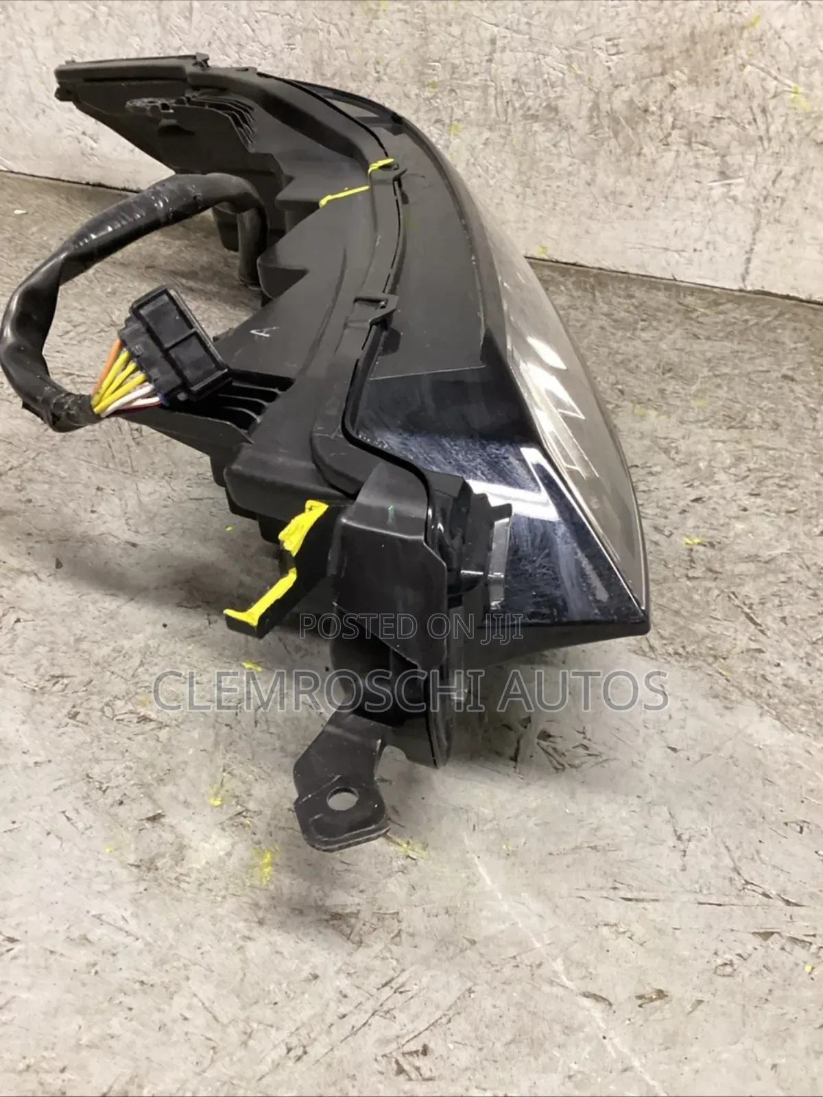 High Quality Certified Head Lamp Infiniti Qx50 2024-2026 Latest Model