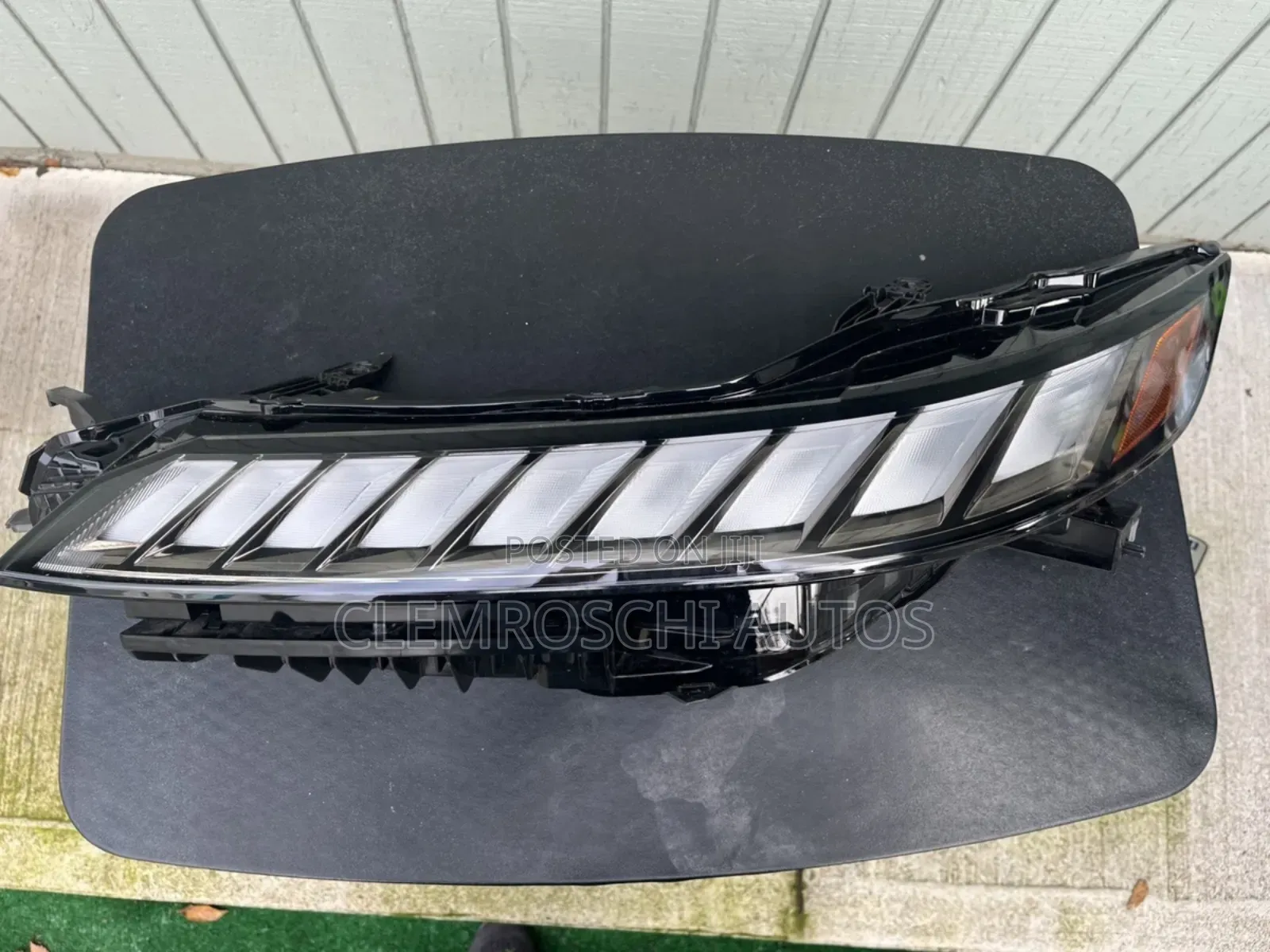 High Quality Certified Head Lamp Infiniti Qx50 2024-2026 Latest Model