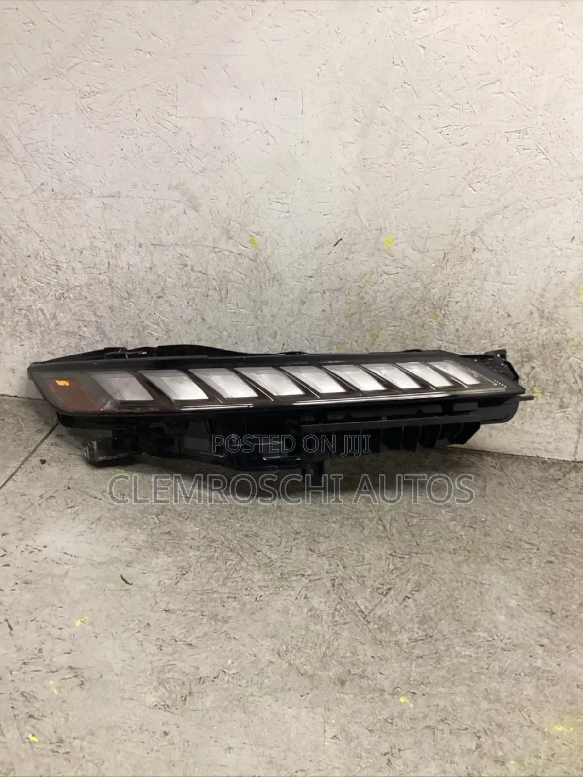 High Quality Certified Head Lamp Infiniti Qx50 2024-2026 Latest Model