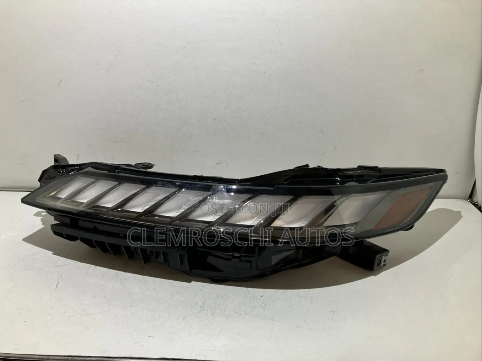 High Quality Certified Head Lamp Infiniti Qx50 2024-2026 Latest Model