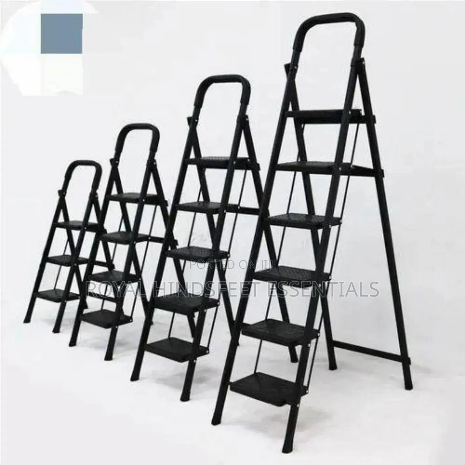 Foldable Big Size Heavy Weight Ladder