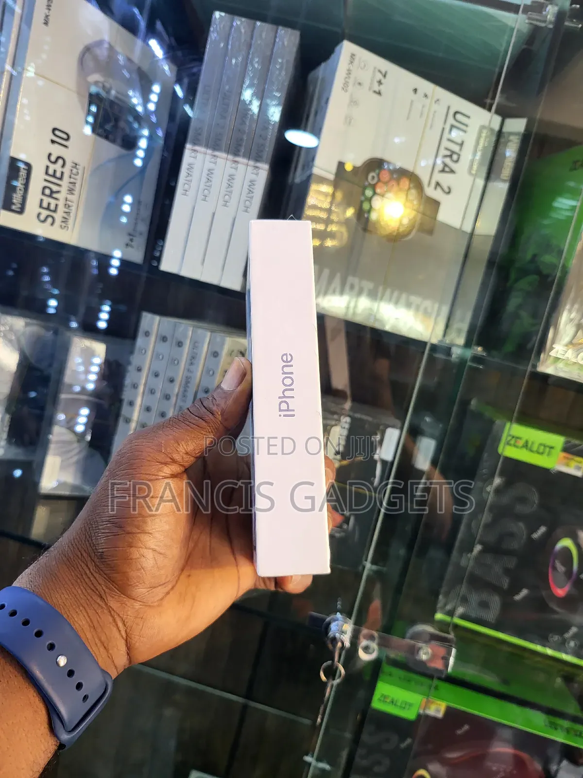 New Apple iPhone 15 256 GB
