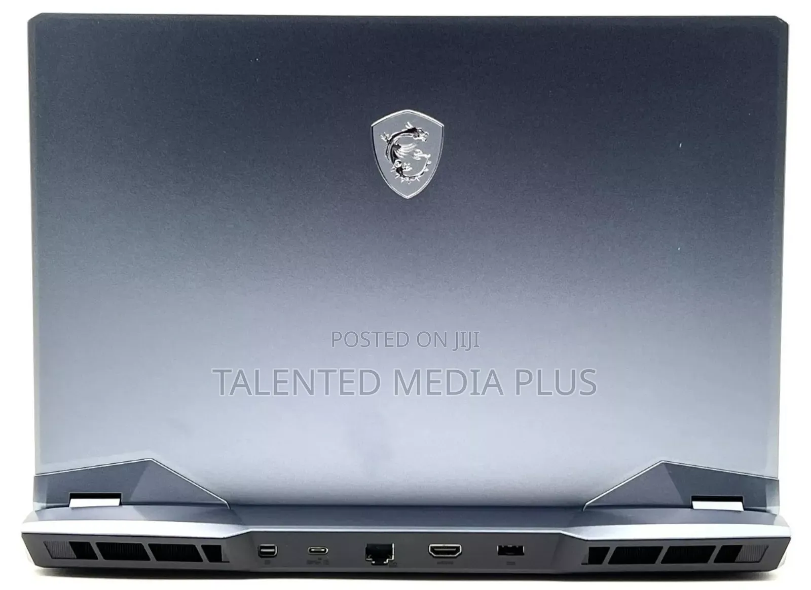 New Laptop MSI GE66 Raider 32GB Intel Core i9 SSD 1T