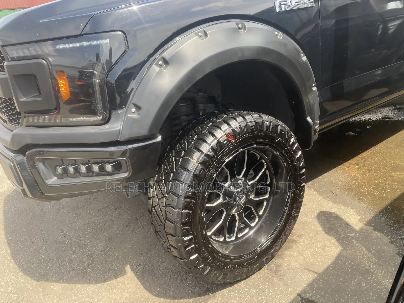 Ford F-150 XLT 4x4 SuperCrew Cab Styleside 6.5 ft. box 157 in. WB 2020 Black
