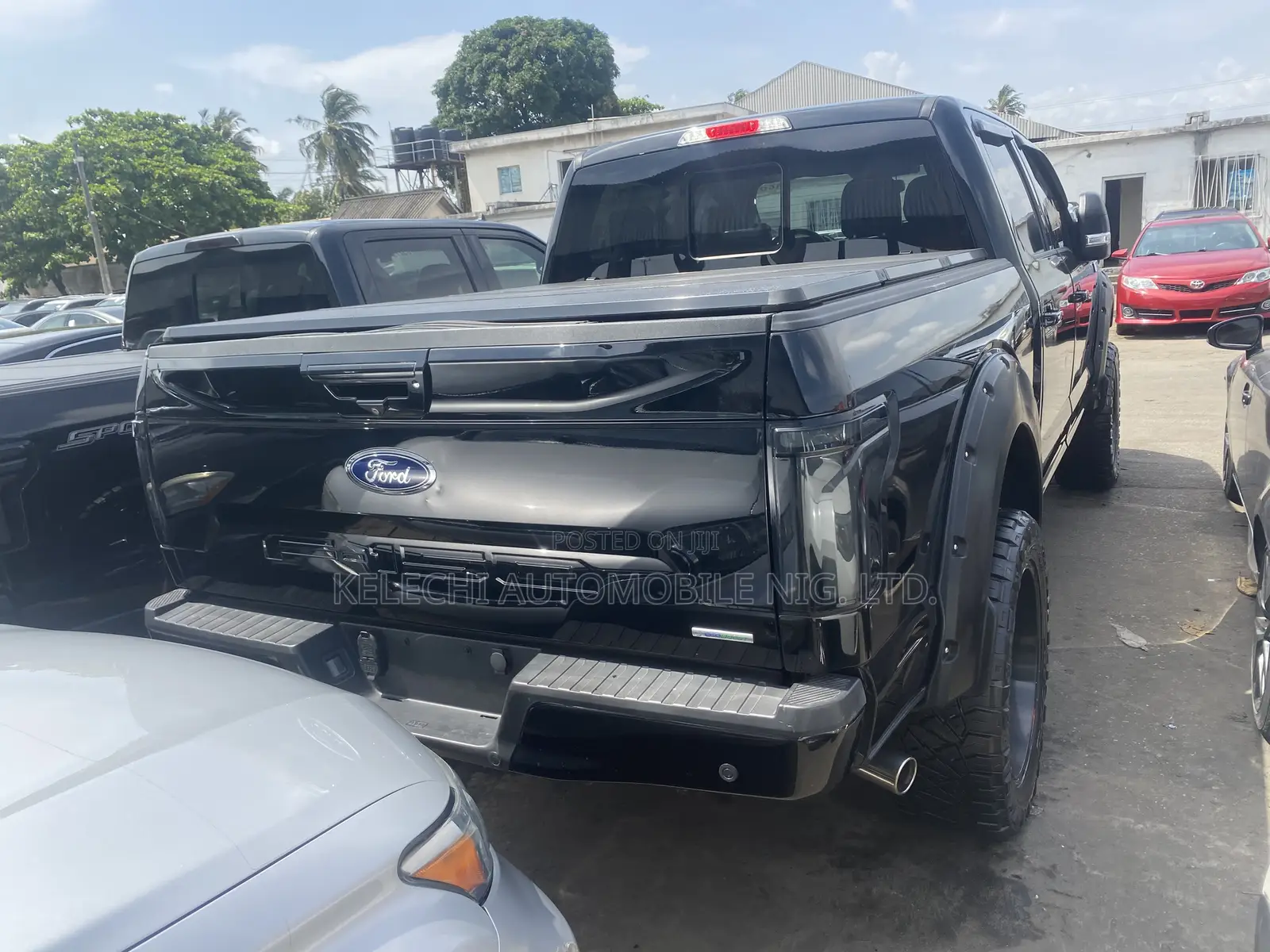 Ford F-150 XLT 4x4 SuperCrew Cab Styleside 6.5 ft. box 157 in. WB 2020 Black