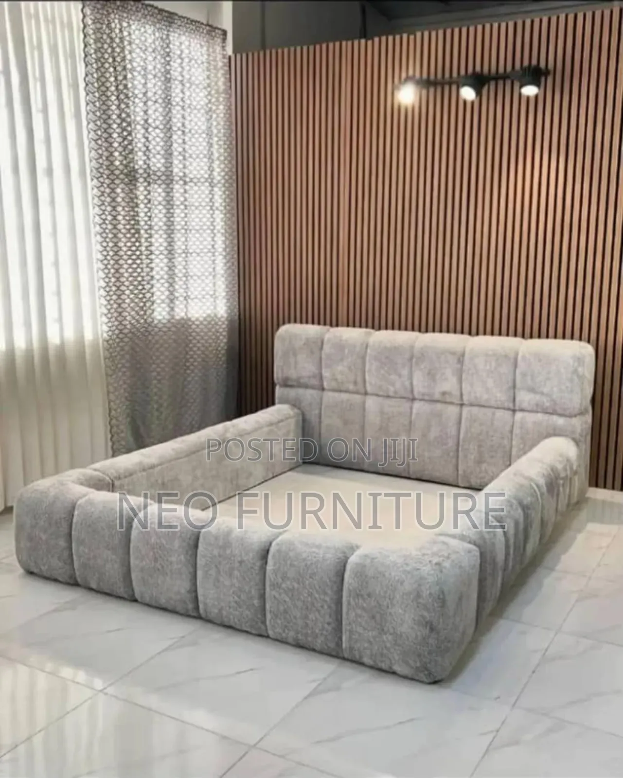 Modern Bedframe Design