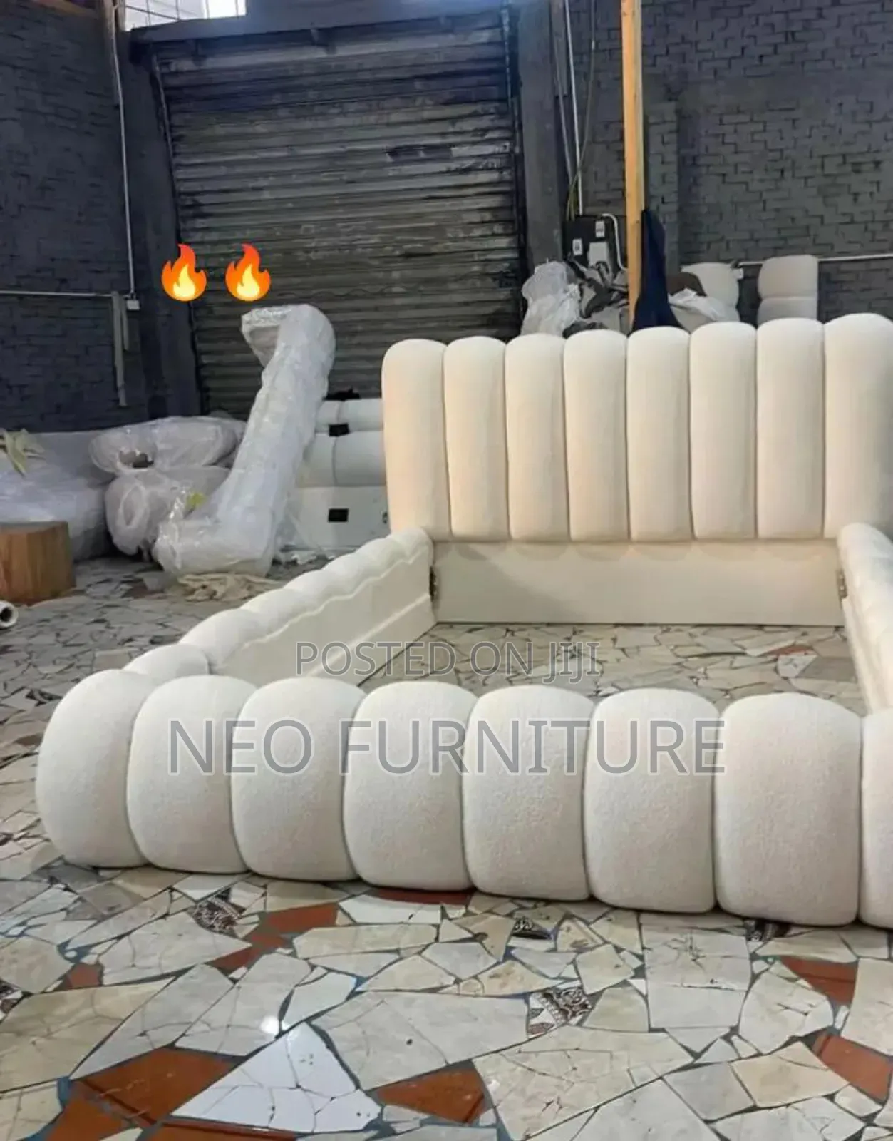 Modern Bedframe Design