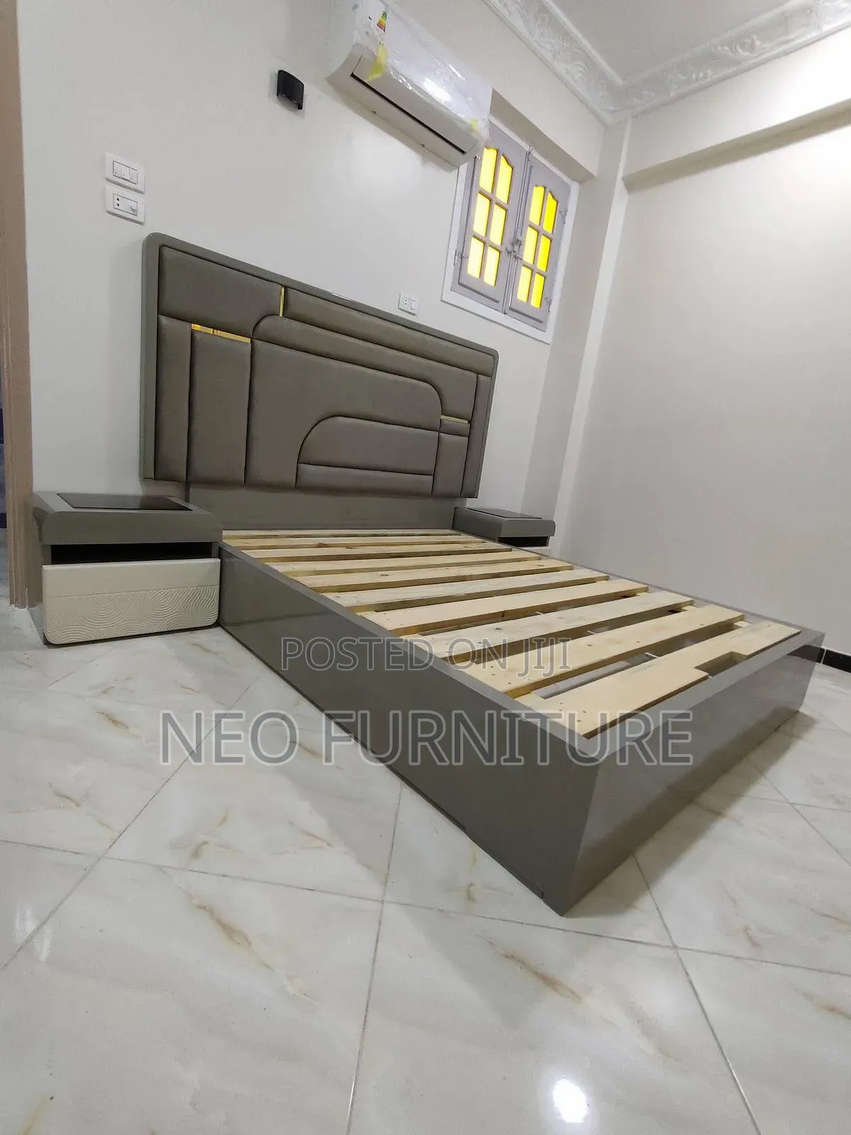 Modern Bedframe Design