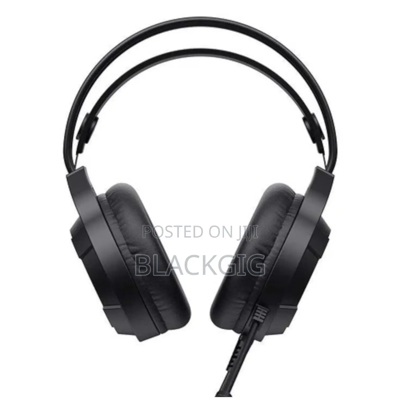 Havit Gaming Headset With Mic Anc Microphone Gamers Headphones 3.5mm